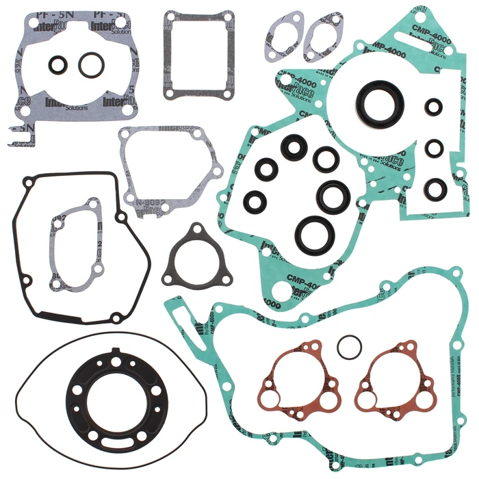 VERTEX - 811235 - Complete Gasket Kit w/Oil Seal