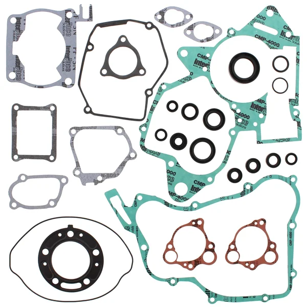 VERTEX - 811236 - Complete Gasket Kit w/Oil Seal