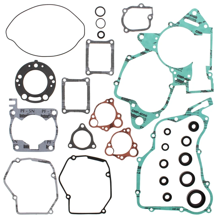 VERTEX - 811237 - Complete Gasket Kit w/Oil Seal