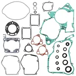 VERTEX - 811237 - Complete Gasket Kit w/Oil Seal