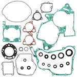 VERTEX - 811239 - Complete Gasket Kit w/Oil Seal