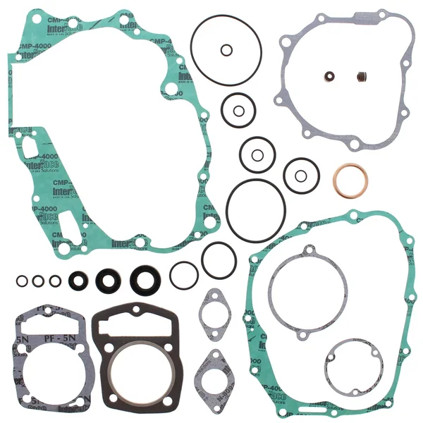 VERTEX - 811242 - Complete Gasket Kit w/Oil Seal