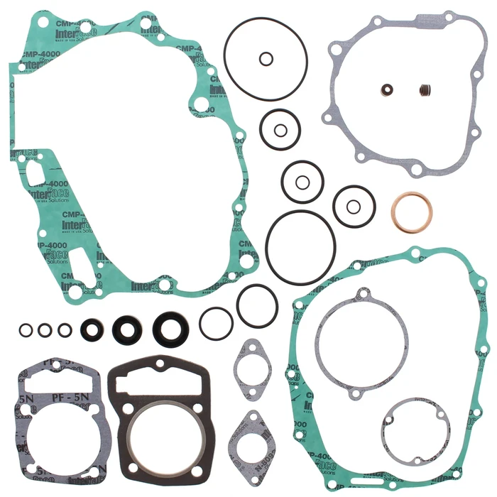 VERTEX - 811242 - Complete Gasket Kit w/Oil Seal