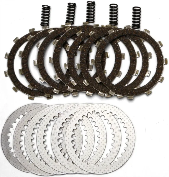 EBC DRC139 Dirt Racer Clutch Set - High-Performance Racing Clutch for Off-Road Vehicles