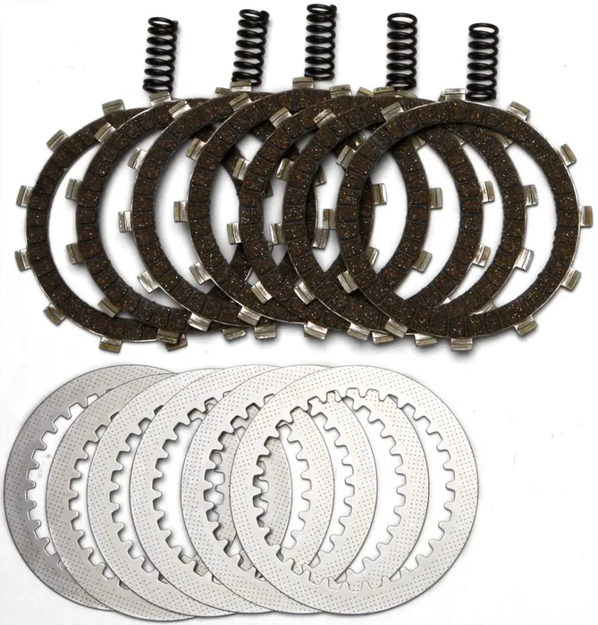 EBC DRC139 Dirt Racer Clutch Set - High-Performance Racing Clutch for Off-Road Vehicles