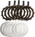 EBC DRC139 Dirt Racer Clutch Set - High-Performance Racing Clutch for Off-Road Vehicles