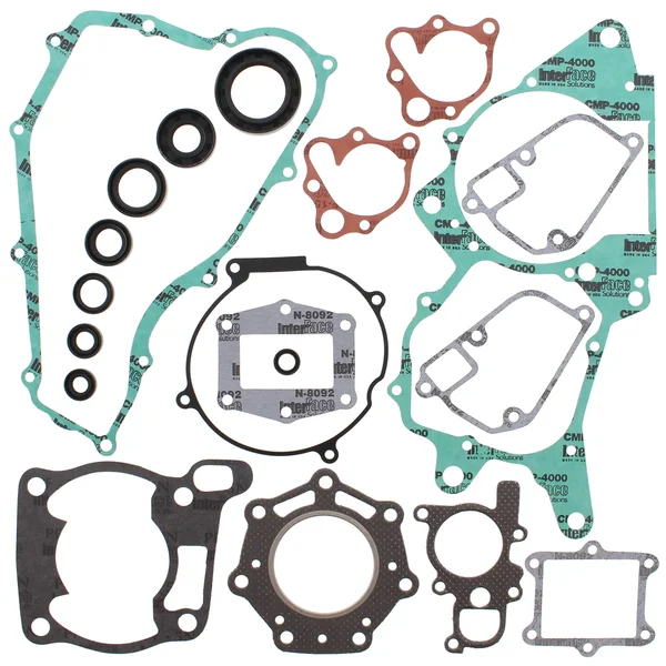 VERTEX - 811252 - Complete Gasket Kit w/Oil Seal