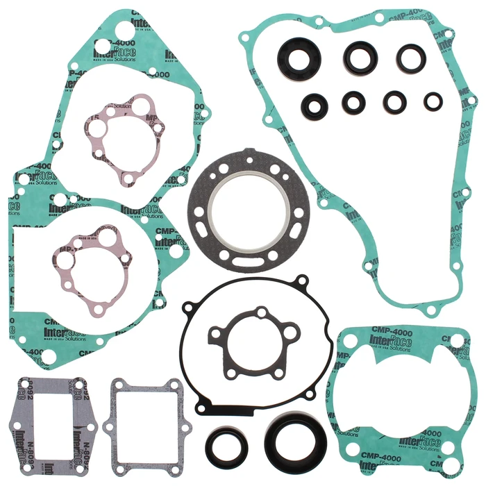VERTEX - 811253 - Complete Gasket Kit w/Oil Seal