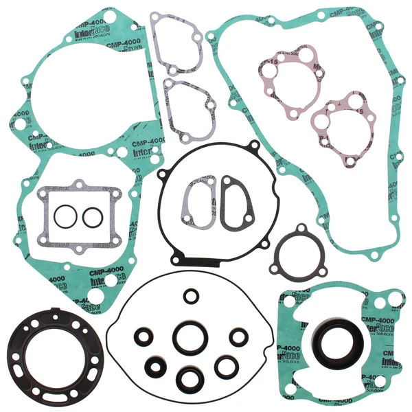 VERTEX - 811260 - Complete Gasket Kit w/Oil Seal