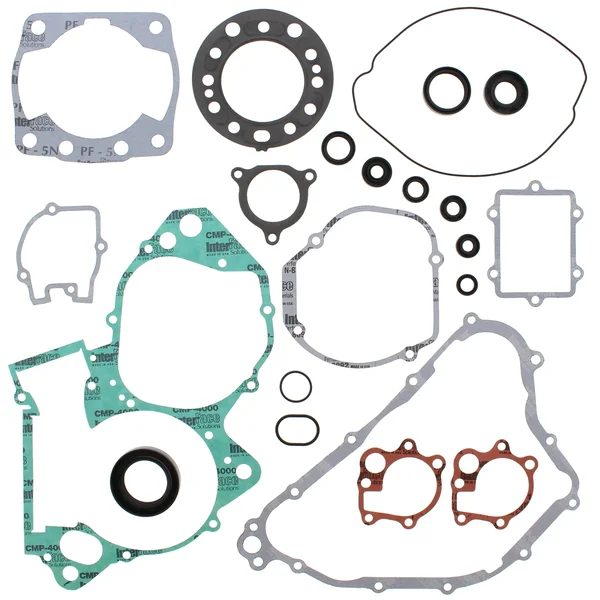 VERTEX - 811261 - Complete Gasket Kit w/Oil Seal
