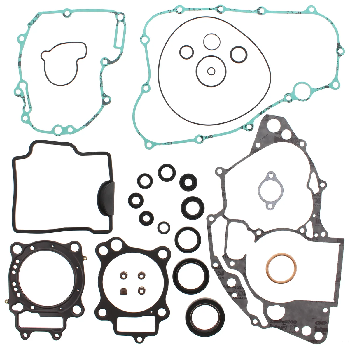 VERTEX - 811262 - Complete Gasket Kit w/Oil Seal