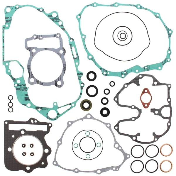 VERTEX - 811265 - Complete Gasket Kit w/Oil Seal