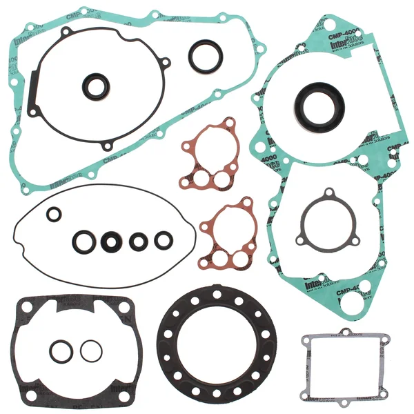 VERTEX - 811273 - Complete Gasket Kit w/Oil Seal