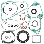 VERTEX - 811273 - Complete Gasket Kit w/Oil Seal