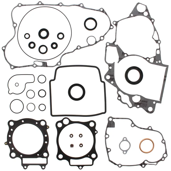 VERTEX - 811276 - Complete Gasket Kit w/Oil Seal