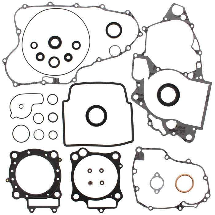 VERTEX - 811276 - Complete Gasket Kit w/Oil Seal