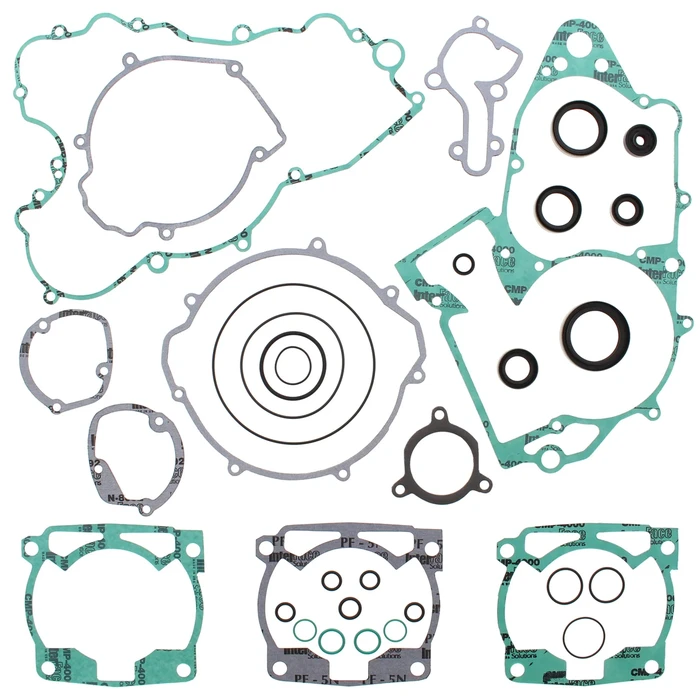 VERTEX - 811300 - Complete Gasket Kit w/Oil Seal