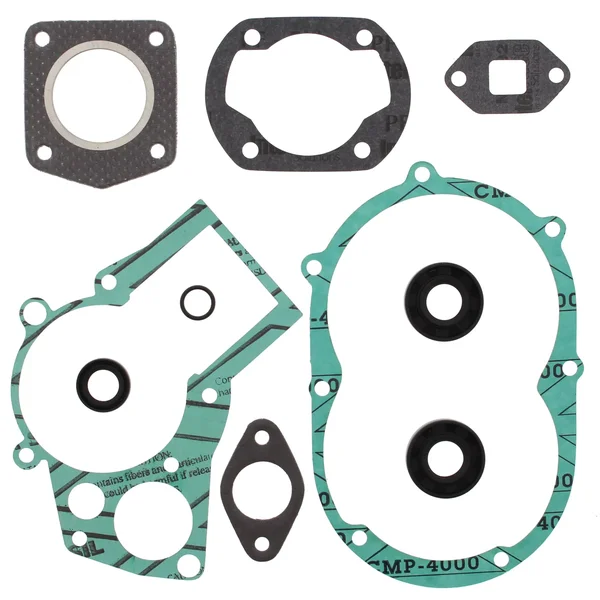 VERTEX - 811301 - Complete Gasket Kit w/Oil Seal