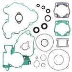 VERTEX - 811302 - Complete Gasket Kit w/Oil Seal