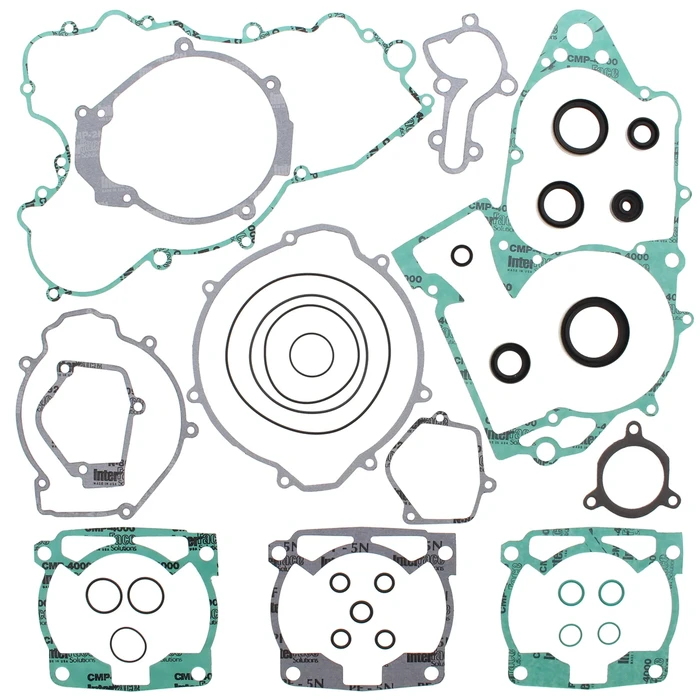 VERTEX - 811307 - Complete Gasket Kit w/Oil Seal