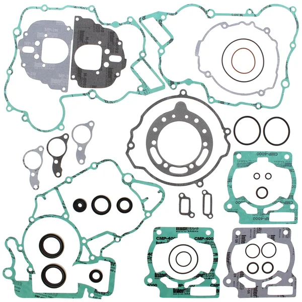 VERTEX - 811308 - Complete Gasket Kit w/Oil Seal