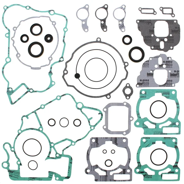 VERTEX - 811309 - Complete Gasket Kit w/Oil Seal