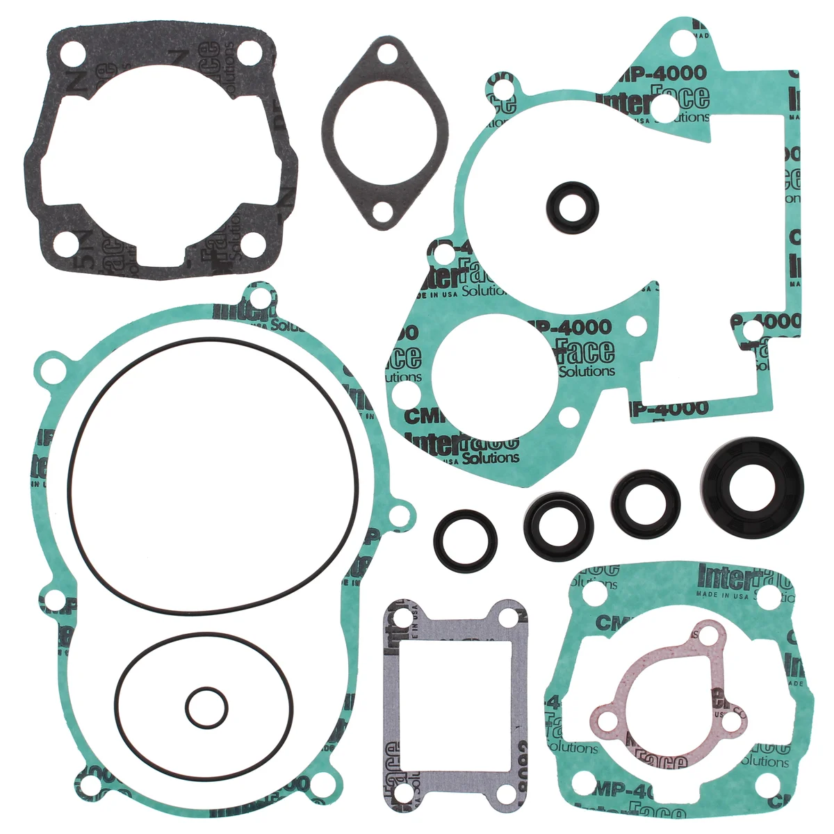 VERTEX - 811312 - Complete Gasket Kit w/Oil Seal