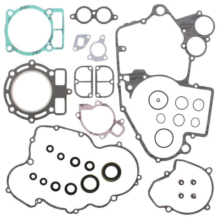 VERTEX - 811317 - Complete Gasket Kit w/Oil Seal