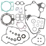 VERTEX - 811317 - Complete Gasket Kit w/Oil Seal