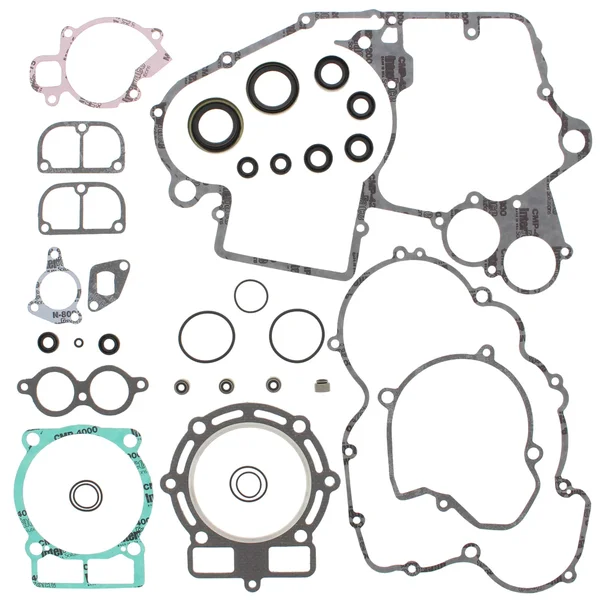 VERTEX - 811318 - Complete Gasket Kit w/Oil Seal
