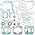 Vertex 811324 Complete Gasket Kit with Oil Seal – High-Quality Engine & Transmission Rebuild Kit