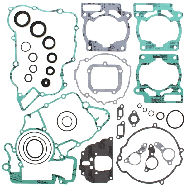 VERTEX - 811330 - Complete Gasket Kit w/Oil Seal