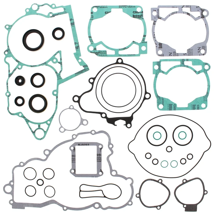 VERTEX - 811335 - Complete Gasket Kit w/Oil Seal
