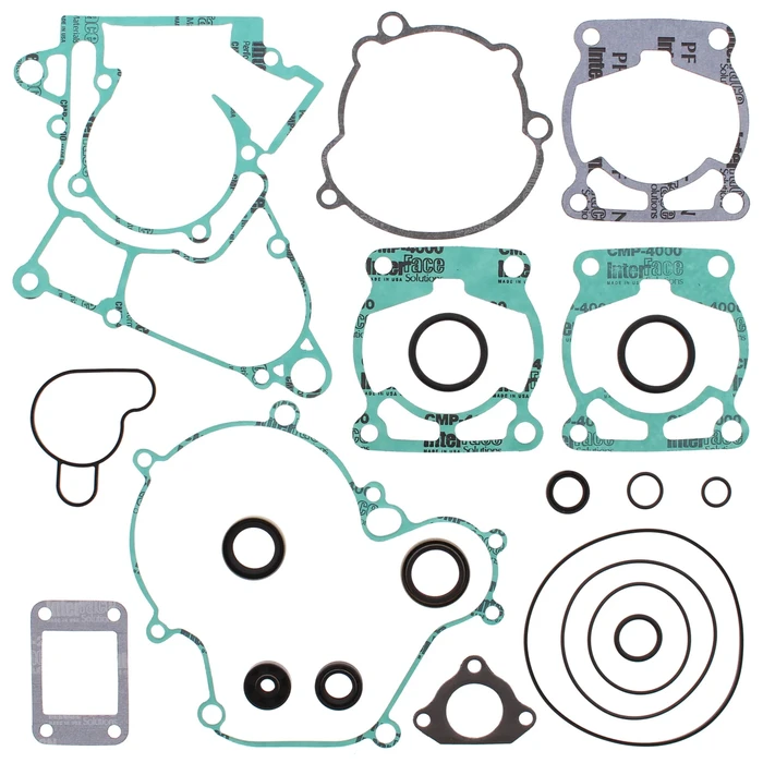 VERTEX - 811337 - Complete Gasket Kit w/Oil Seal