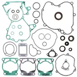 VERTEX - 811338 - Complete Gasket Kit w/Oil Seal