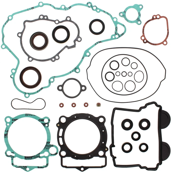 VERTEX - 811339 - Complete Gasket Kit w/Oil Seal