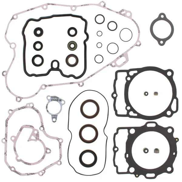 VERTEX - 811342 - Complete Gasket Kit w/Oil Seal