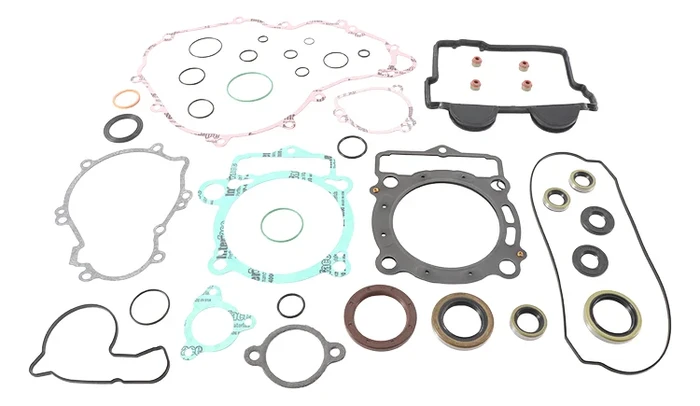VERTEX - 811365 - Complete Gasket Kit w/Oil Seal