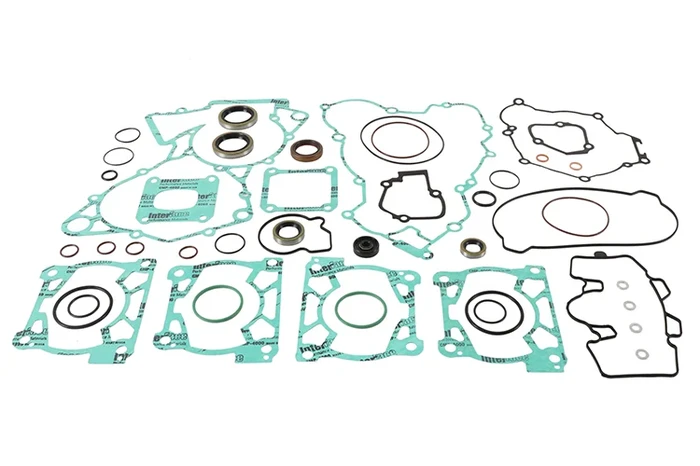 VERTEX - 811370 - Complete Gasket Kit w/Oil Seal