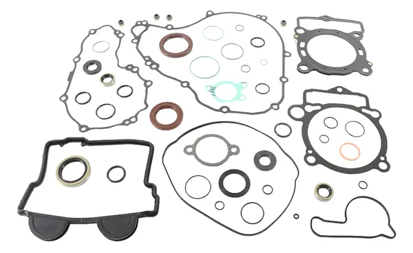 VERTEX - 811372 - Complete Gasket Kit w/Oil Seal