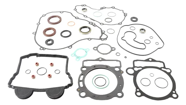 VERTEX - 811373 - Complete Gasket Kit w/Oil Seal
