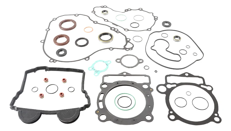 VERTEX - 811373 - Complete Gasket Kit w/Oil Seal