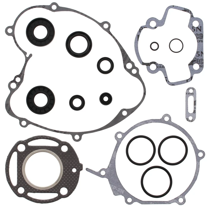 VERTEX - 811402 - Complete Gasket Kit w/Oil Seal