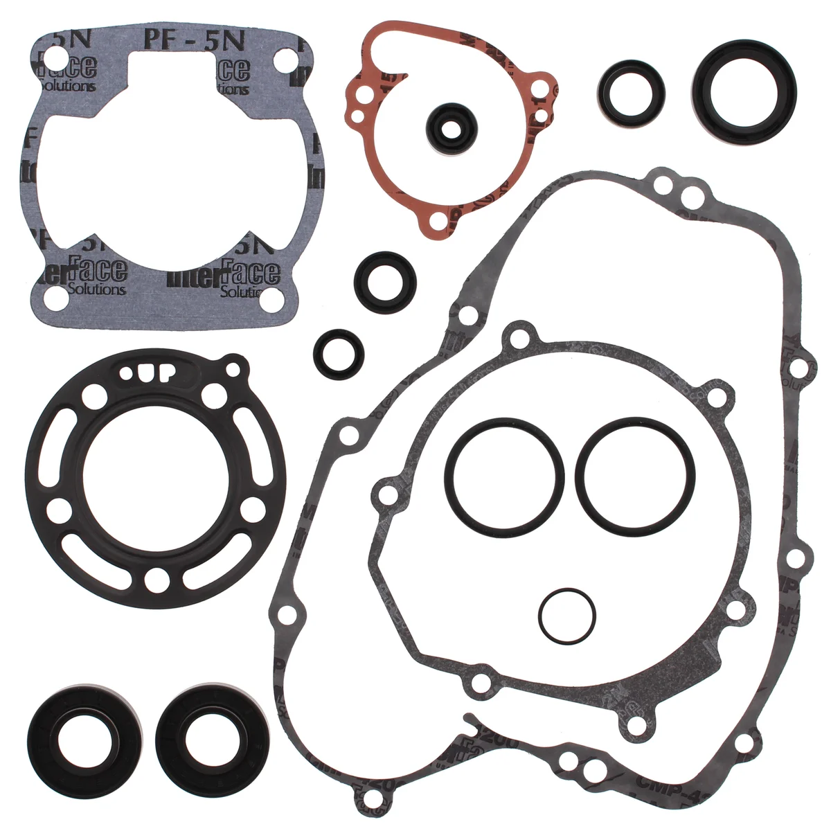 VERTEX - 811405 - Complete Gasket Kit w/Oil Seal