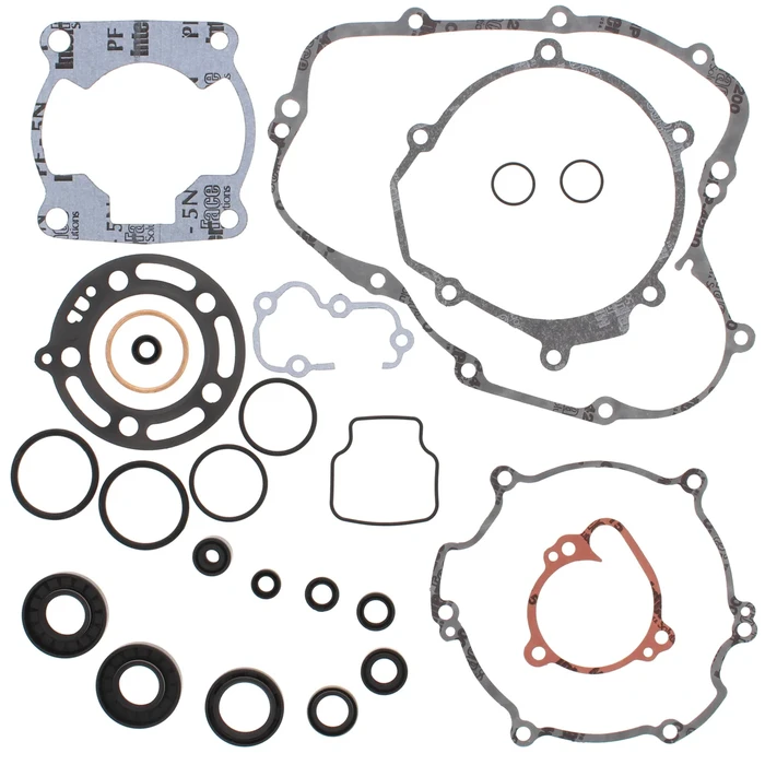 VERTEX - 811411 - Complete Gasket Kit w/Oil Seal
