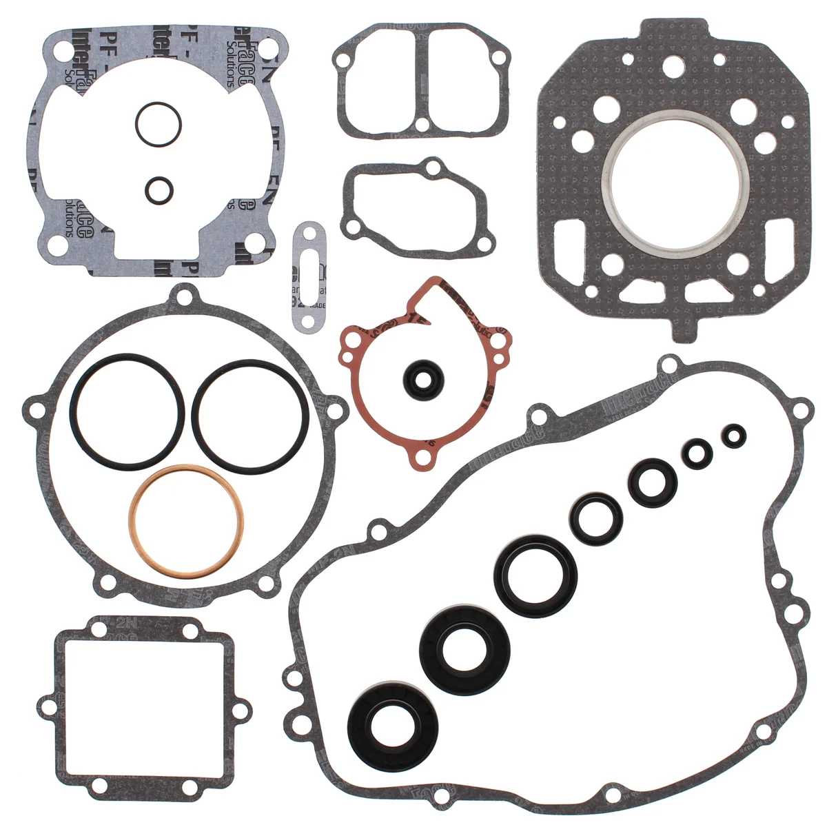 VERTEX - 811420 - Complete Gasket Kit w/Oil Seal