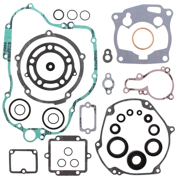 VERTEX - 811424 - Complete Gasket Kit w/Oil Seal