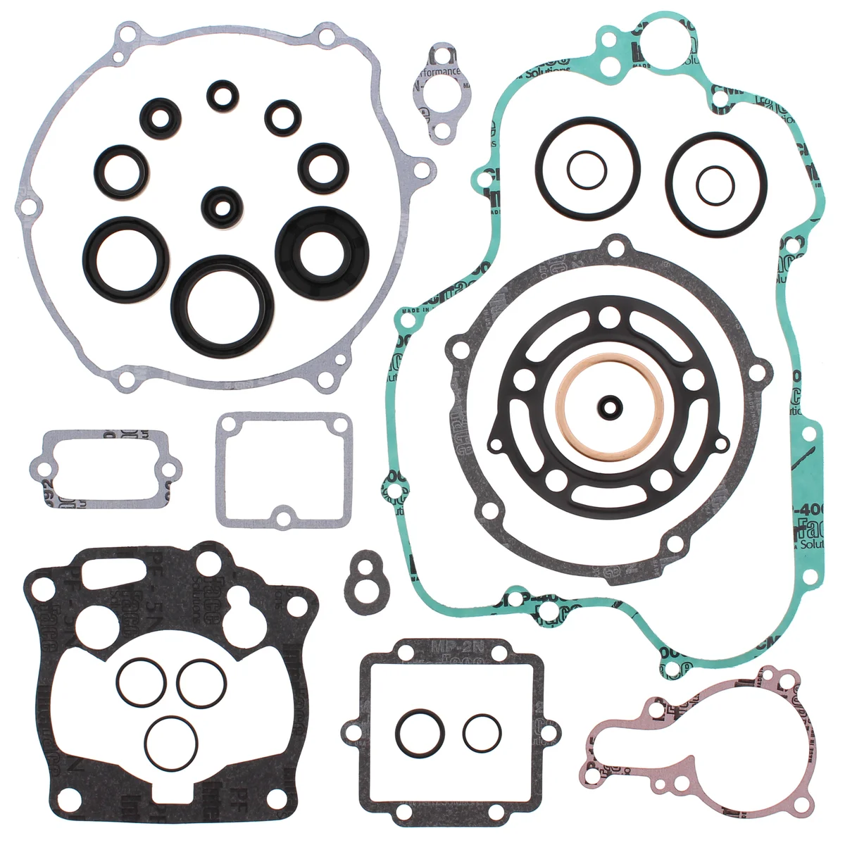 VERTEX - 811425 - Complete Gasket Kit w/Oil Seal