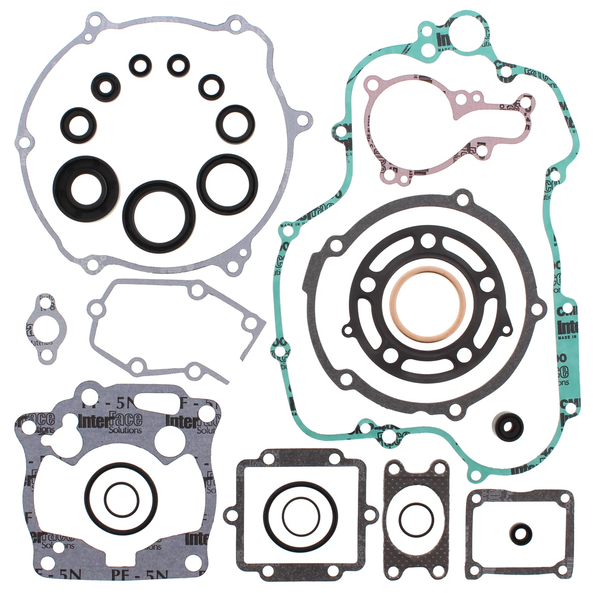 VERTEX - 811427 - Complete Gasket Kit w/Oil Seal