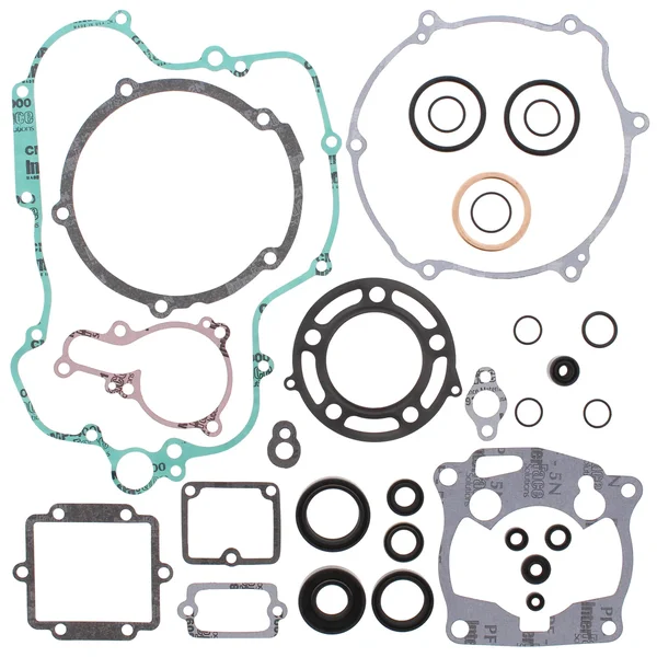 VERTEX - 811428 - Complete Gasket Kit w/Oil Seal